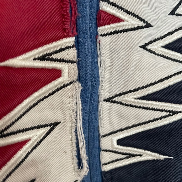 Furthur Lightning Bolt Hoodie - Picture 3 of 13